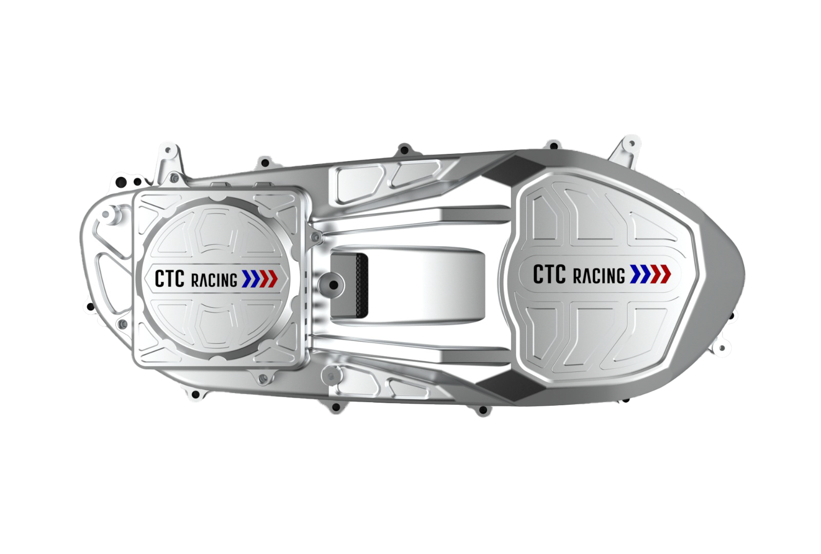 Cover CVT Lite CTC Racing